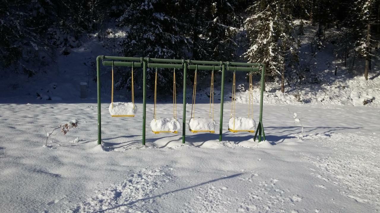 Chaty Studienky Oravsky Biely Potok Exteriör bild